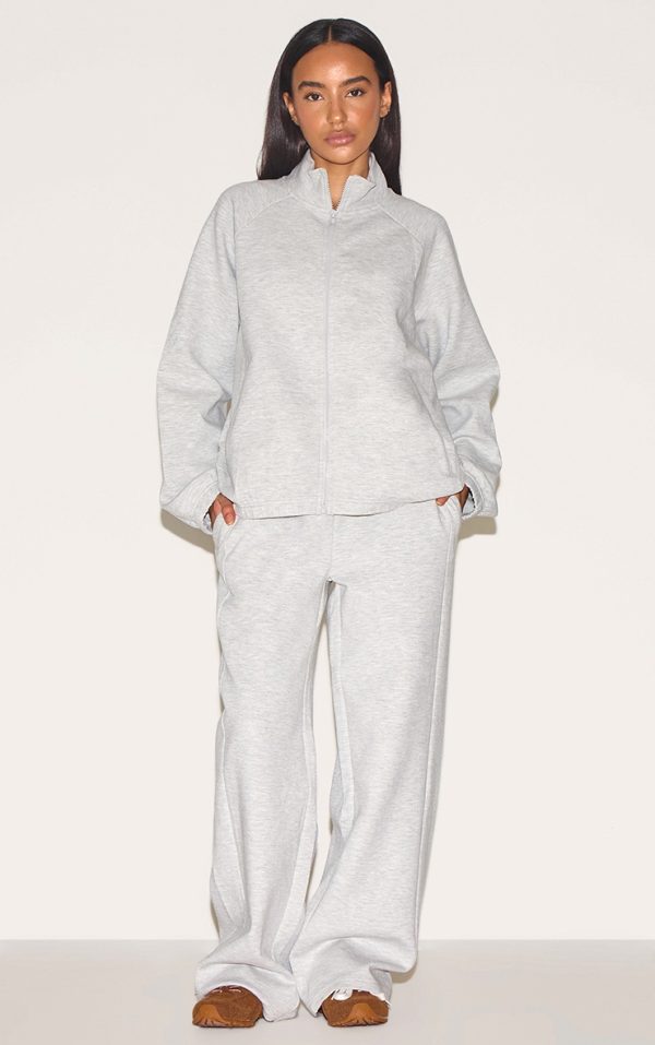 d9b6c64e64cd34cddef79f3567b03732c9e1f193_CNM7245_3_petite_ash_grey_oversized_interlock_zip_through_sweatshirt