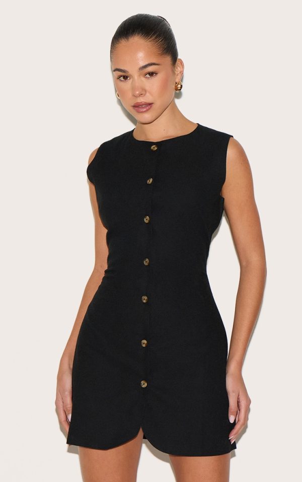 d9cbb68f2ee7c2cb6b2ba5911a95d4e6995bca69_CNM3579_1_black_button_down_bodycon_dress