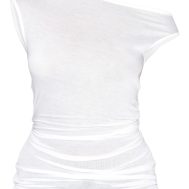 da12d270553d96e3ae5591287c5c8e1cf0d4151a_CNM3743_5_white_sheer_soft_touch_cowl_neck_long_vest_top
