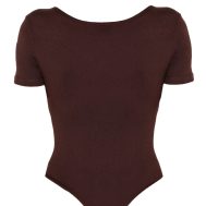 da35c0c26b51b9cc97b2371046aedefbd391d3a4_CNL9490_6_shape_chocolate_sculpted_v_neck_short_sleeve_bodysuit