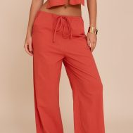 da9f6d2938f7fce089b0e2f7939bc54b7ad487a7_CNM5228_2_rust_cotton_low_rise_drawstring_wide_leg_trousers