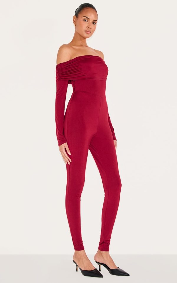 daa1cfe4690df49045ea08b3ec272d13e1830c9f_CNM3126_3_burgundy_double_layer_slinky_bardot_straight_leg_jumpsuit-1
