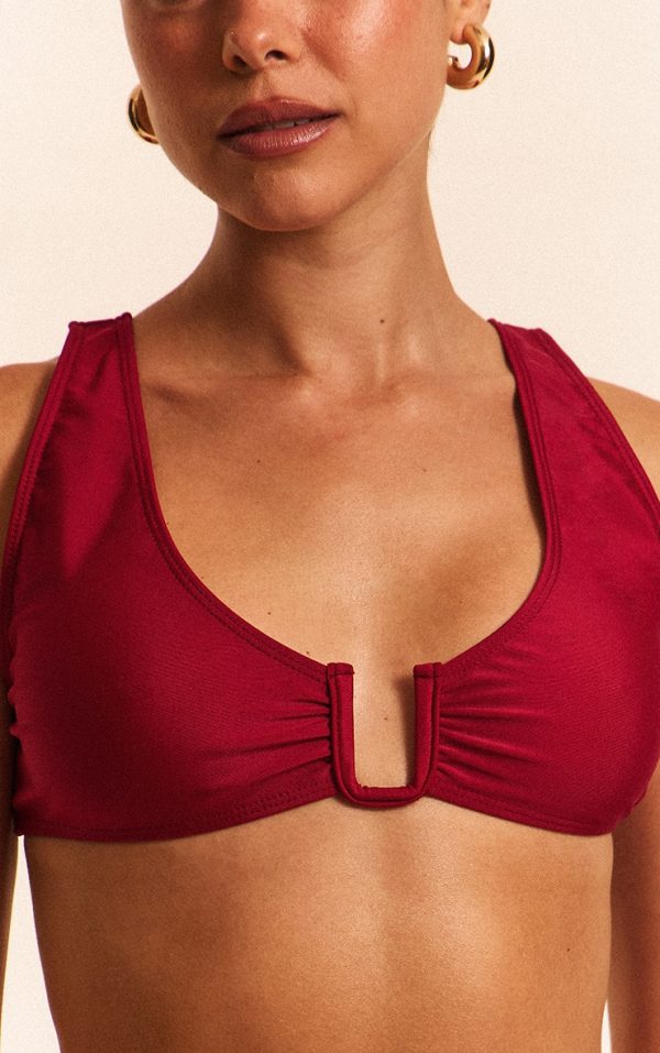 daa207ca88e744d361dfd978a0e210aa182b4fae_CNM6815_4_burgundy_plunge_u_bar_bikini_top