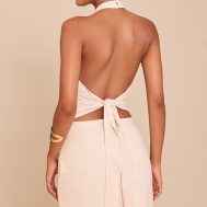 dabaaf055981127f2209706e5fc9d134676b83e1_CNN0001_2_natural_textured_halterneck_tie_back_top