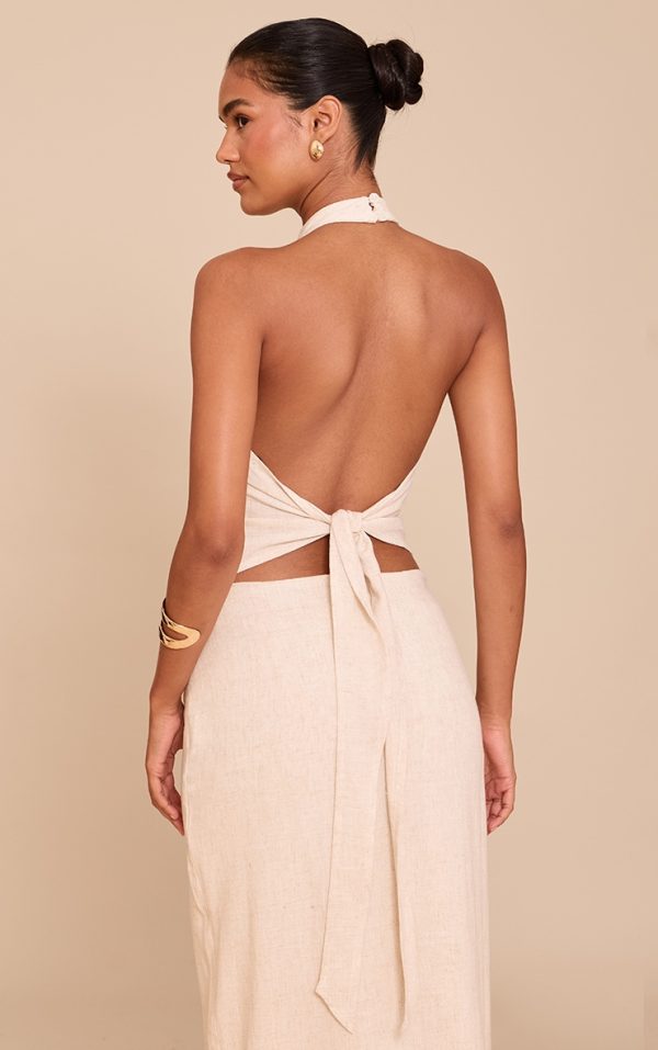 dabaaf055981127f2209706e5fc9d134676b83e1_CNN0001_2_natural_textured_halterneck_tie_back_top