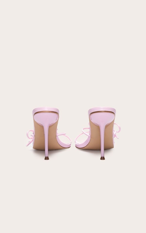 dad61379944b387b1957a93302450fa28f0008e3_CNL6430_3_pink_wide_fit_pu_point_toe_multi_bow_high_stiletto_heeled_mules