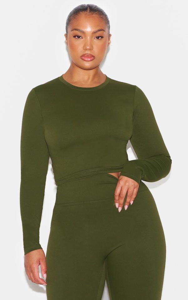 db0363e3cf507b69c0e1f6539ed46aeaf78b9f3e_CNL8652_6_forest_green_sculpt_long_sleeve_crop_gym_top-1