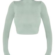 db2ee656323c1e4914629671e6b4be7853f9786c_CNJ7958_5_shape_sage_green_stretch_seamless_high_neck_long_sleeve_top