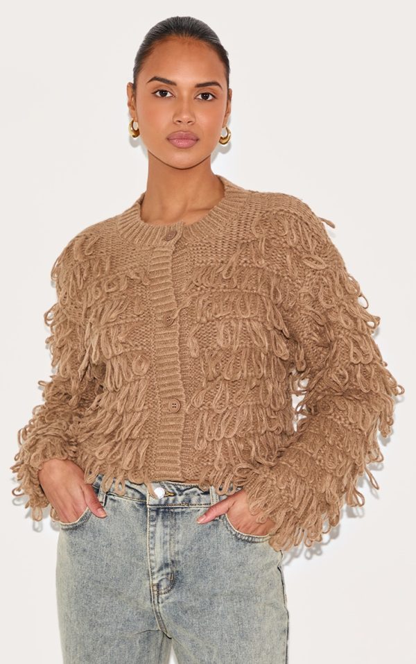 db3795f09eb99a19e9dd9cce479168303766c839_CNJ6276_1_taupe_loop_knit_crew_neck_button_up_cardigan