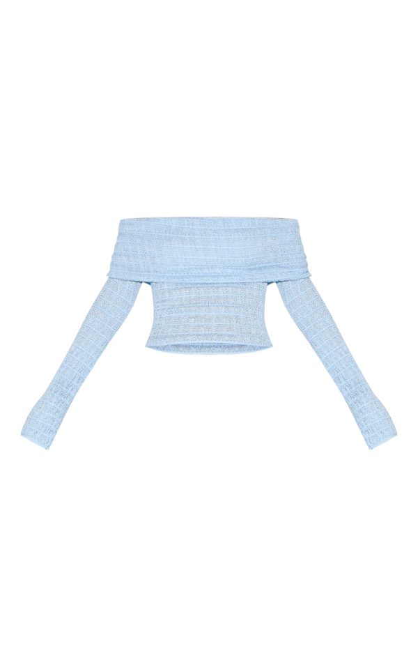 db39f2ae4ab3a3aef2508ac842f266bd10c81c24_CNN2599_5_blue_bardot_textured_knit_top