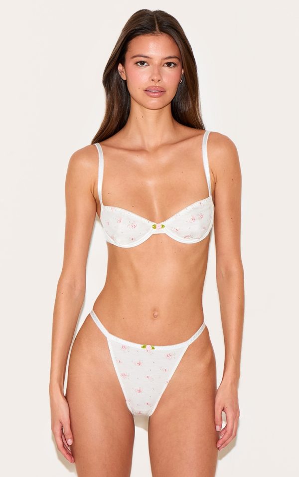db47800aff977e0fb3480dde9b5a2ad33a9730e5_CNM4304_1_white_ribbed_jersey_floral_underwired_lingerie_set