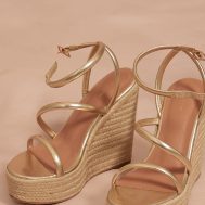db994a850ebb696739faa04b0c95a046b1dbdfb8_CNH6962_3_gold_wide_fit_pu_round_toe_asymmetric_strap_platform_heeled_wedges
