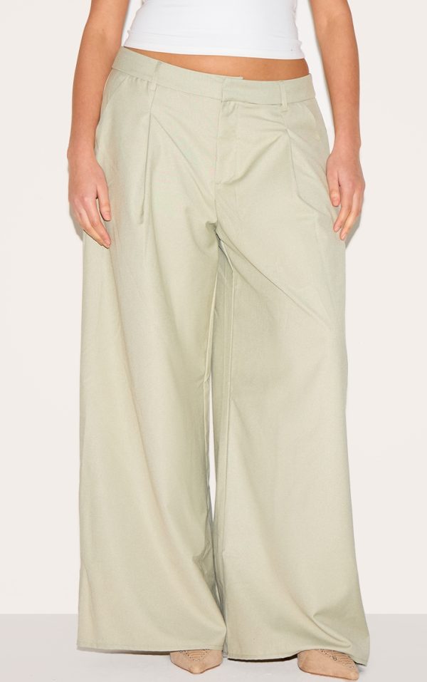 dbee23cb45b6868154824f50f0d86fb476b8bd05_CNL9929_2_plus_sage_green_woven_double_pleat_wide_leg_trousers