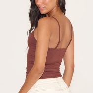 dc91d2269aeba4aed257c82aa5a4d1d0bb6ca259_CNM9549_2_dark_chocolate_soft_cotton_strappy_vest_top