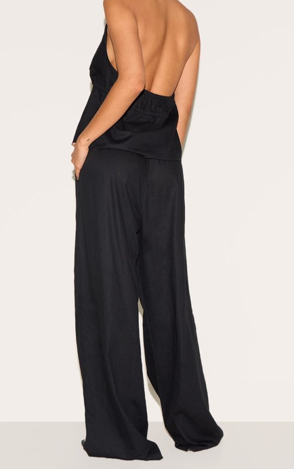 dcb5e05b294f2e23db7413be58ce9aa7ba05a96c_CNM8588_3_black_linen_look_drawstring_wide_leg_trousers