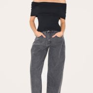 dcdee3f6fb3f72610355959a0c005efcb25a4aca_CNL8094_3_black_ribbed_foldover_bardot_top-1