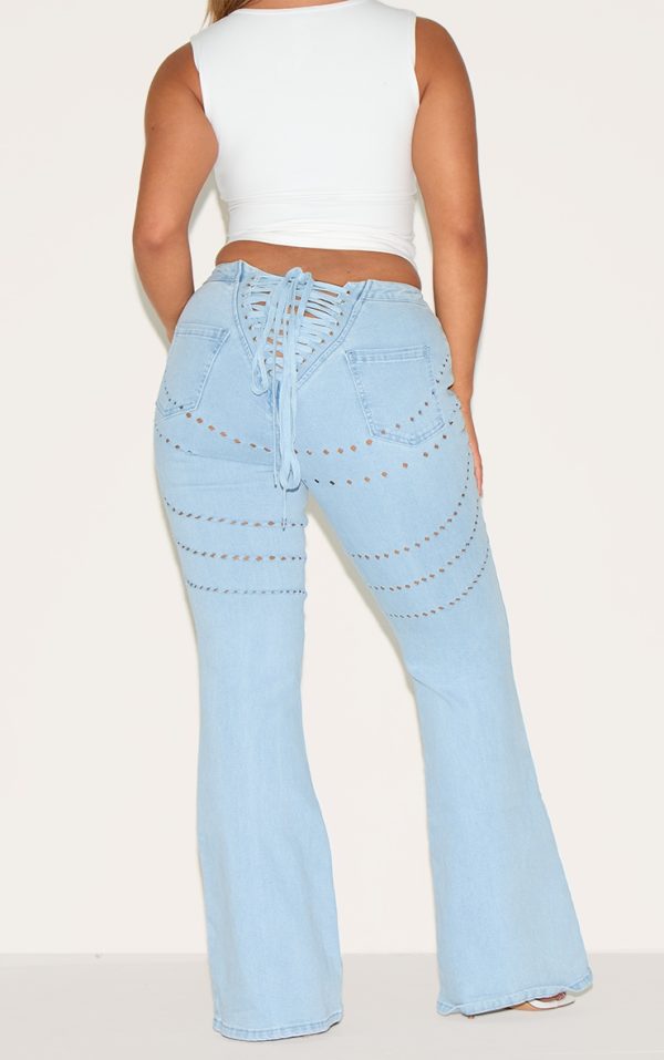 dce5ffd762b14469a8ace3397f81f247b665c512_CNJ7182_3_shape_light_blue_wash_denim_lace_up_back_flare_jeans