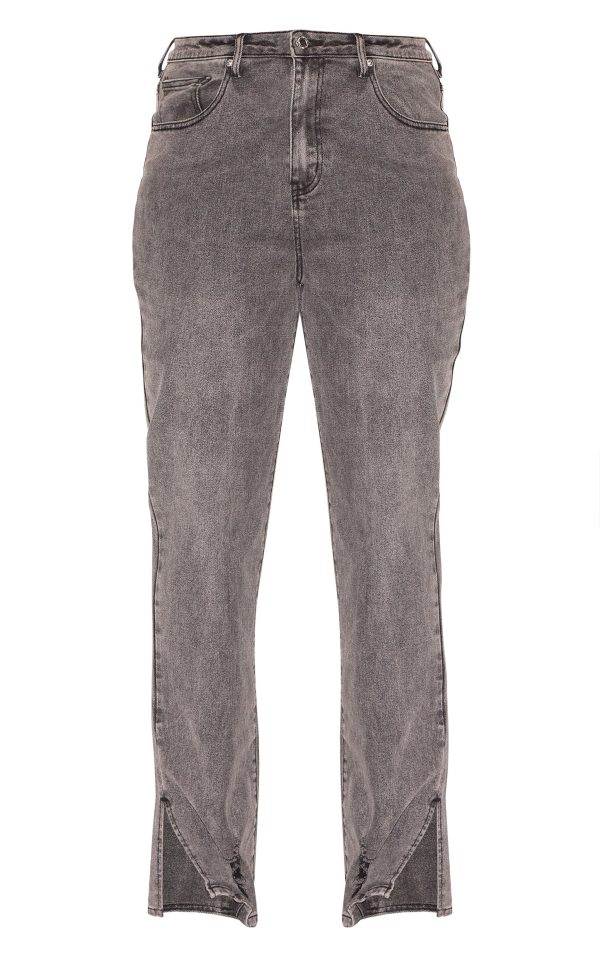 dd0e1cd649f72a70bb0921c650ee97aed5b97cf2_CNM0068_5_shape_grey_hourglass_stretch_ripped_split_hem_straight_leg_jeans