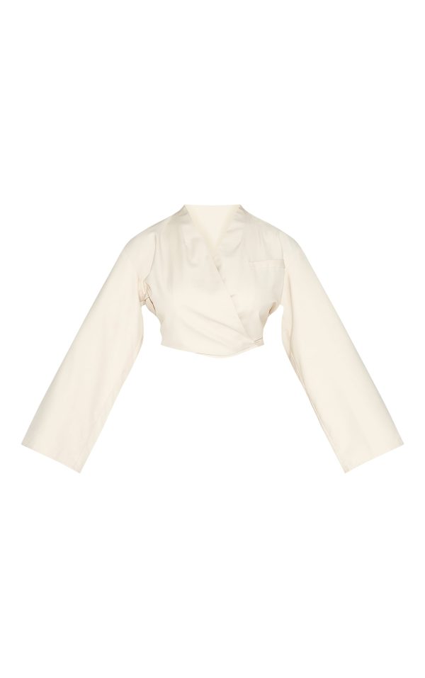 dd148a1ed87779f6792716598715a566a6105990_CNM6468_5_shape_white_tailored_wrap_ver_flared_sleeve_cropped_blazer_top