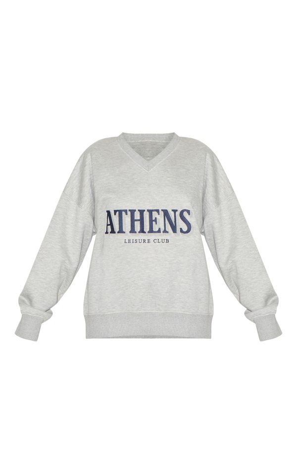 dd1db55225a32fad3a499a0aaa8a0426b18db13b_CNM0186_5_ash_grey_athens_embroidered_v_neck_sweatshirt