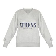 dd1db55225a32fad3a499a0aaa8a0426b18db13b_CNM0186_5_ash_grey_athens_embroidered_v_neck_sweatshirt