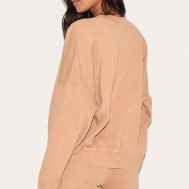 dd9cef99b255b45539aa33405c6f4aa5cdc94f94_CNM4810_2_stone_washed_seam_detail_zip_up_bomber_style_sweatshirt