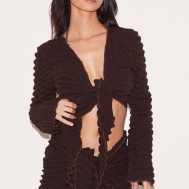 dd9d5d7d589c530103763ea8b433f13ce2d6a9b9_CNM1815_4_chocolate_bubble_texture_tie_front_top_and_sarong_beach_set
