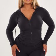 ddb11b344732b94d78ef24b459892cd6a7ab1247_CNG0591_1_shape_black_sculpted_zip_through_hoodie