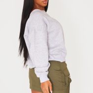 ddee17cea75aaf2d2cdc89effb7facb618e3cbc6_CNH8160_2_shape_grey_marl_sweat_raw_edge_slouch_sweatshirt