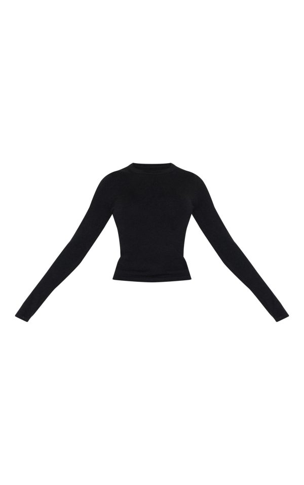 de299d746d34a702f23b02884f99f2d80acbff68_CNL9605_5_black_soft_knit_long_sleeve_top
