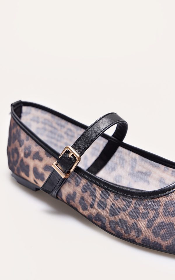 de3b7f9b0e78384dedb52d19a1512787a98e793b_CNL4341_4_leopard_mesh_round_toe_buckle_flat_ballet_pumps
