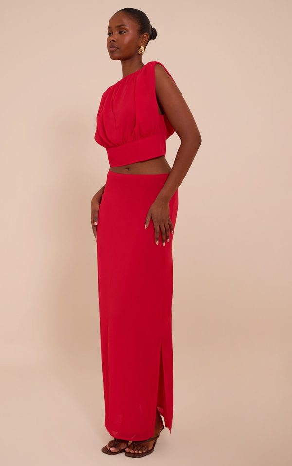 de3e418703e1c79daf4e40dfe449a6f3c41a35ff_CNN1881_1_tomato_red_chiffon_split_maxi_skirt