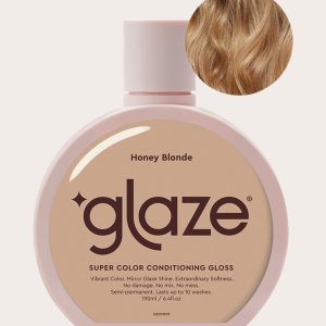 Glaze Super Gloss Honey Blonde 190ml