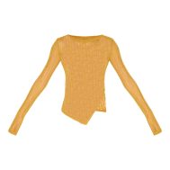 de662766fcf11082e5d821983dd48e16736d7517_CNL3276_5_olive_ladder_knit_sheer_asymmetric_hem_top