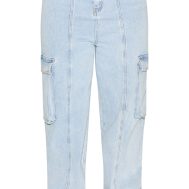 df5442e159d9d749687f370dddd504b601d291db_CNM0999_5_shape_light_blue_stretch_denim_highwaisted_turn_up_hem_cargo_jeans