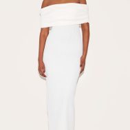 df5887304d013f081a9608c0d552f279a2f1ab68_CNM7512_1_cream_textured_fold_over_bardot_maxi_dress
