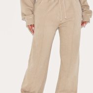 df8691ef944f2474b294f8c871bb558b9ae8a829_CNM1067_2_shape_dark_olive_sweat_seam_detail_wide_leg_joggers