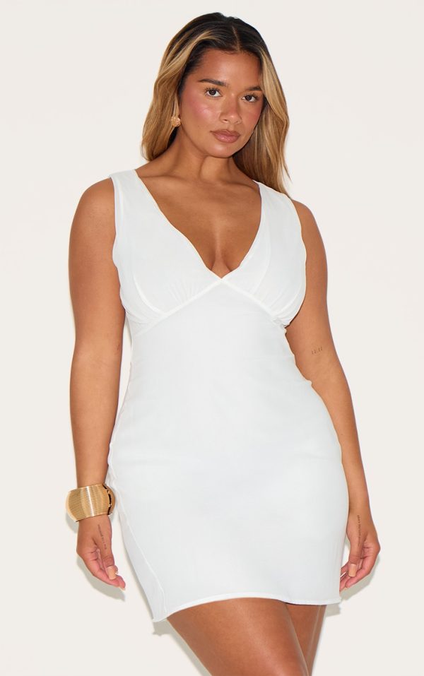 df88405dfc8ce11c4f6a68ca2f6b642aa0dc9241_CNN1755_1_shape_white_chiffon_plunge_front_mini_dress