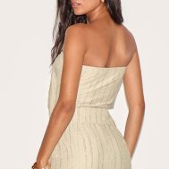 dfa4ddb2bb350b2aefc887bd94566f6581df3376_CNM5376_2_chartreuse_textured_frayed_bandeau_top