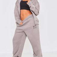 dfa5d7cf604bc2bf4c668a2393e5a0a87c56f8b8_CNG6797_1_prettylittlething_shape_charcoal_embroidered_ruched_leg_joggers