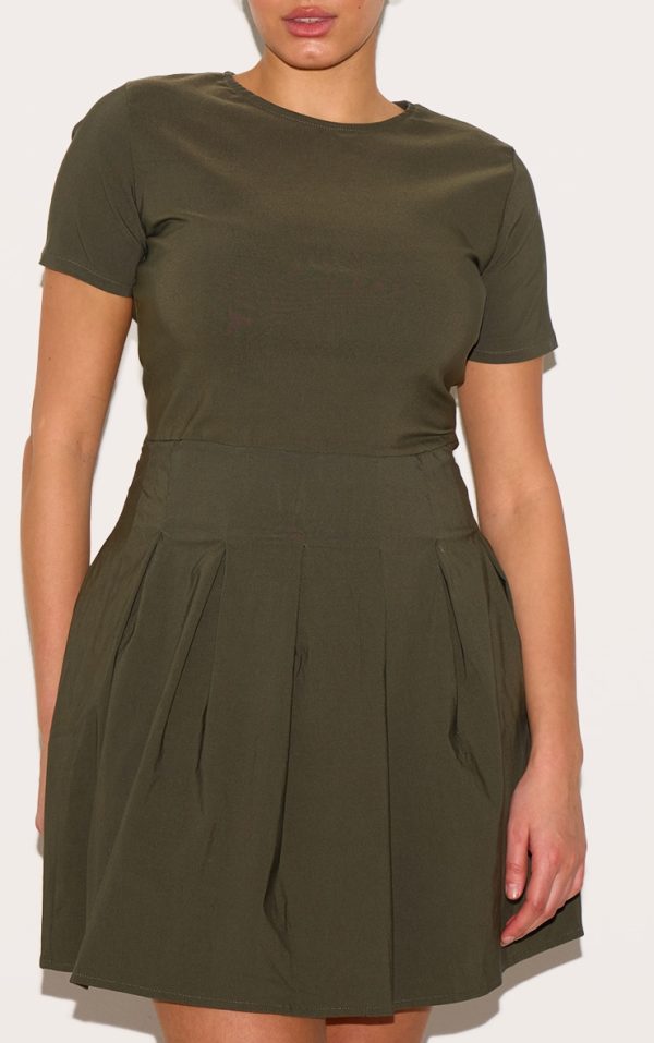 dfc629ab66dad86a3bc8e4f8855a096a365ffbf2_CNI8642_4_plus_khaki_pleat_hem_detail_tailored_mini_dress