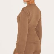 dfdc7e0c701df280b4476a4bed6183a75e827d17_CNM7252_2_petite_mushroom_long_sleeve_waist_cinched_sweatshirt