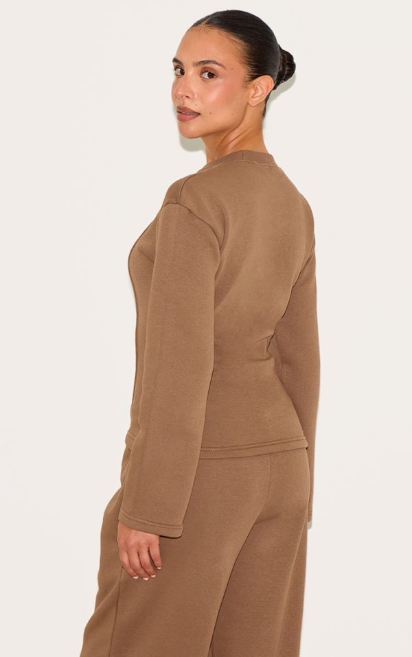 dfdc7e0c701df280b4476a4bed6183a75e827d17_CNM7252_2_petite_mushroom_long_sleeve_waist_cinched_sweatshirt