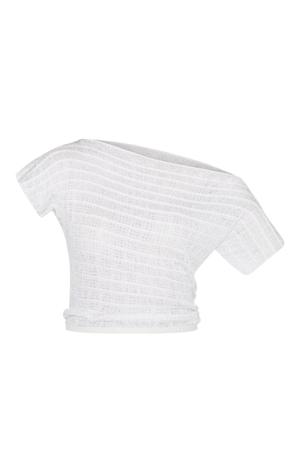 e0182895f243c1f408ad5cbadc2cb3f4db1aa6e9_CNM9210_5_white_textured_knit_off_the_shoulder_top