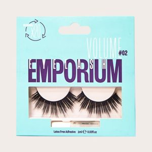 Eyelash Emporium Strip Lash - Volume 02