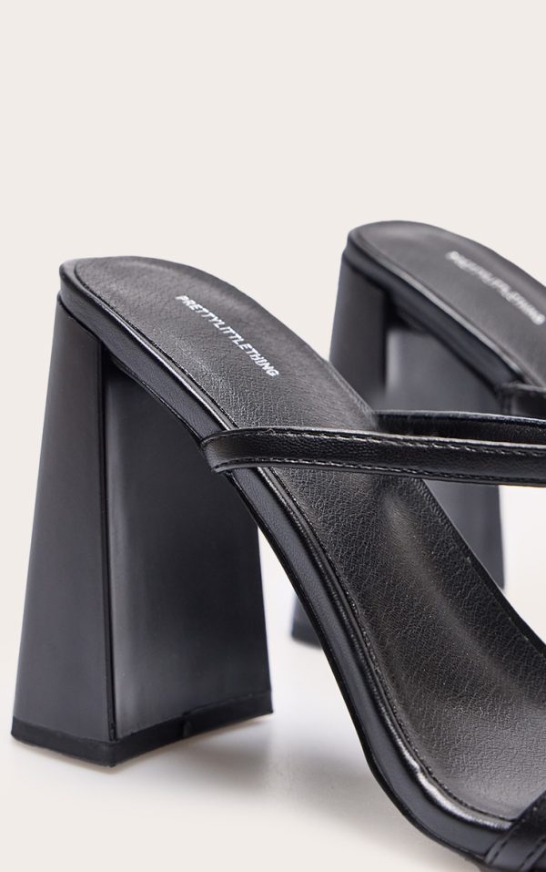 e051ce9f13aff6a0b0e241cc936245b9473eb2d9_CNL7031_4_black_pu_square_toe_double_strap_high_block_heel_mules
