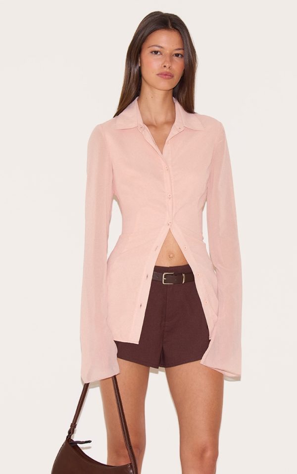 e05f329f32e02cbf573d76bcfbc80bb0f8e7647e_CNM1669_1_dusty_pink_fitted_chiffon_shirt