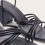 e06d2c03f1b6efe9623ce33e4867c9cb058b7fcd_CND4106_4_black_pu_square_multi_criss_cross_strap_block_heeled_tie_up_sandals