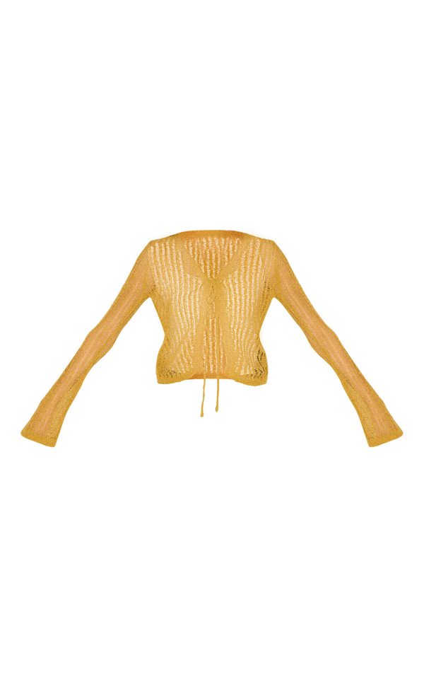 e0be1e1813b5a0c8fa8299ea1a87738eeea988f7_CNL3273_5_olive_ladder_knit_sheer_cropped_tie_front_top