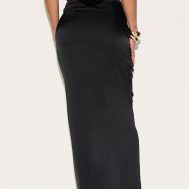 e0ed5ed2df61675dfc61665df324dd0a7f649952_CNM5349_3_black_ruched_satin_split_detail_maxi_skirt